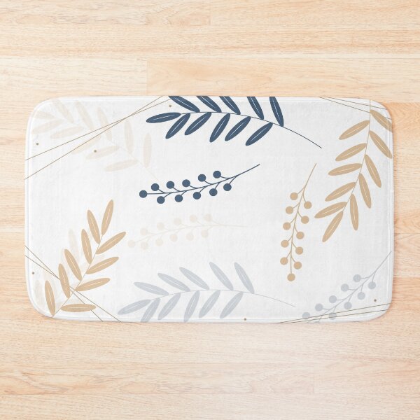 Item preview, Modern leafs designed and sold by Candystore120.