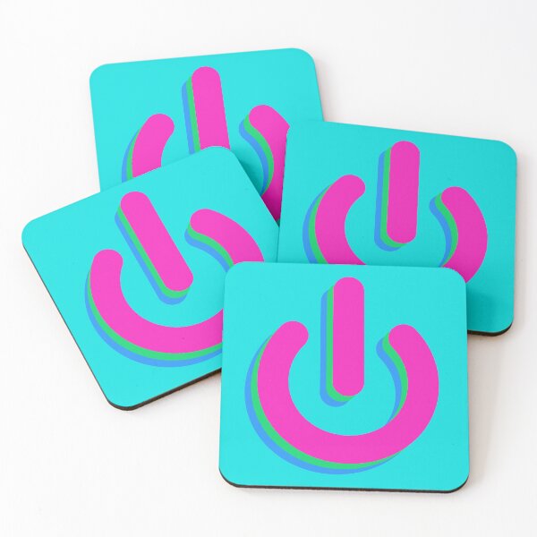 Item preview, Gaymer Power Symbol Polysexual Pride designed and sold by Kole's Designs.