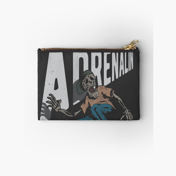 Item preview, Adrenaline Is My Blood designed and sold by Kawalicious.