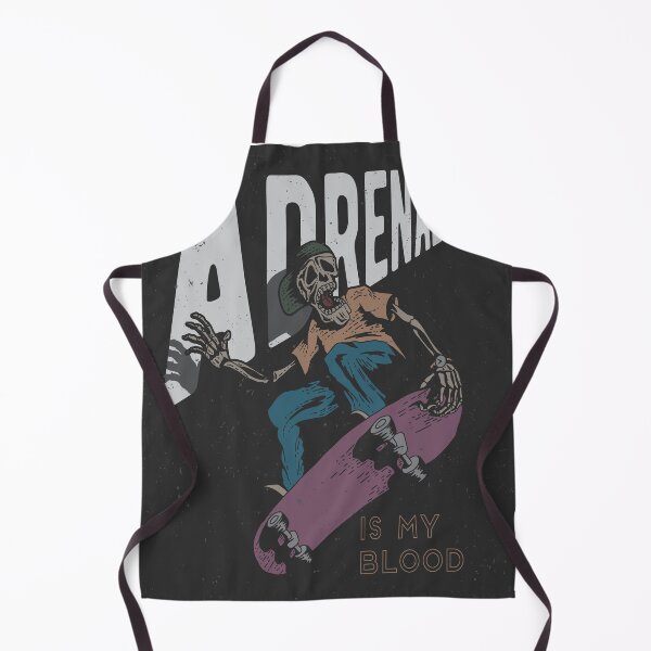 Item preview, Adrenaline Is My Blood designed and sold by Kawalicious.