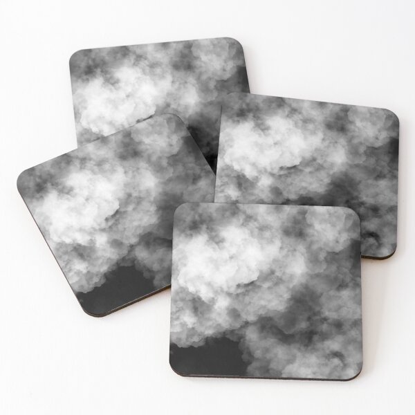 Item preview, Dark Smokey Clouds designed and sold by MaryAreWe.