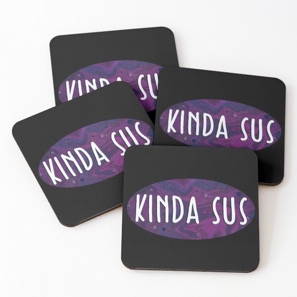 Item preview, Kinda Sus Design designed and sold by IlloriaChelsea.