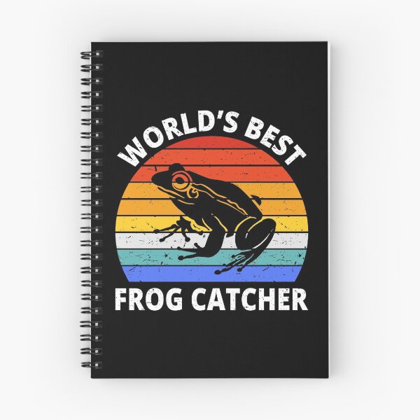 Item preview, World's Best Frog Catcher II designed and sold by Lemon Pepper.