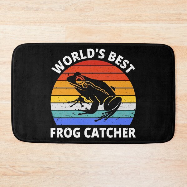 Item preview, World's Best Frog Catcher II designed and sold by Lemon Pepper.