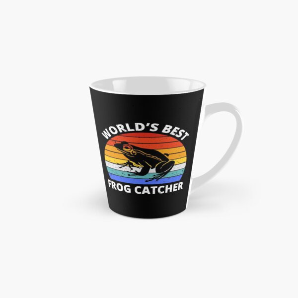 Item preview, World's Best Frog Catcher II designed and sold by Lemon Pepper.