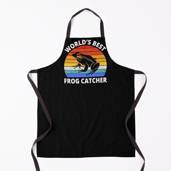 Item preview, World's Best Frog Catcher II designed and sold by Lemon Pepper.