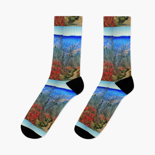 Item preview, The Great Smoky Mountains  designed and sold by Savannah Gibbs.