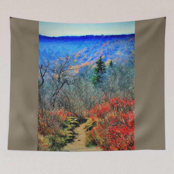 Item preview, The Great Smoky Mountains  designed and sold by Savannah Gibbs.