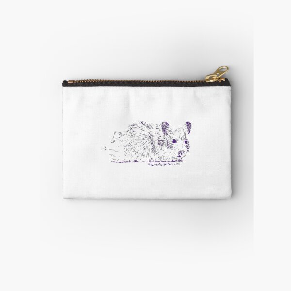 Item preview, Syrian hamster drawing designed and sold by Caroline Chatfield.