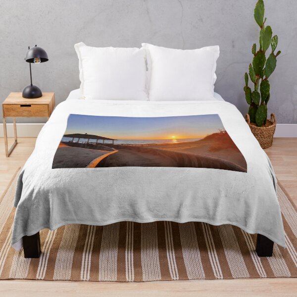 Item preview, Sunset on beach designed and sold by Piensaenalto.
