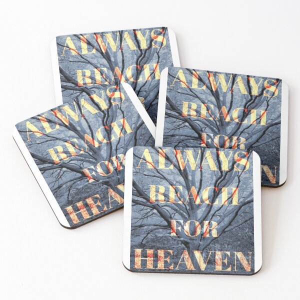Item preview, Alcanza siempre el cielo designed and sold by Make Life Beautiful.