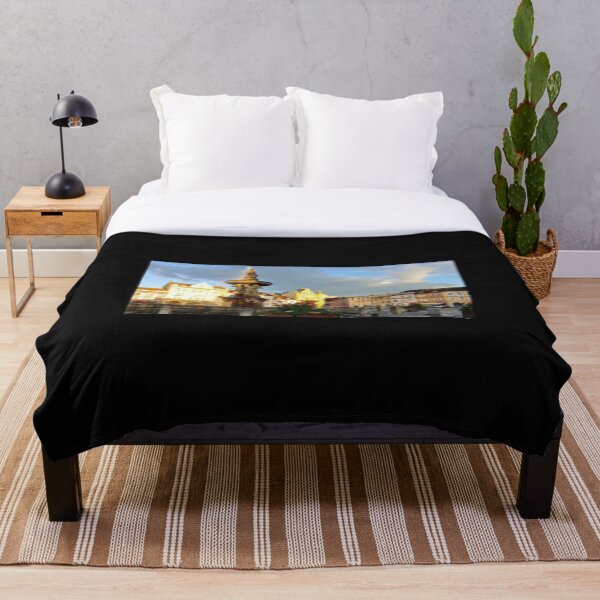 Item preview, Czech Republic, Ceske Budejovice, View of Picturesque Old Town in the Czech Republic designed and sold by ProudAcademic.