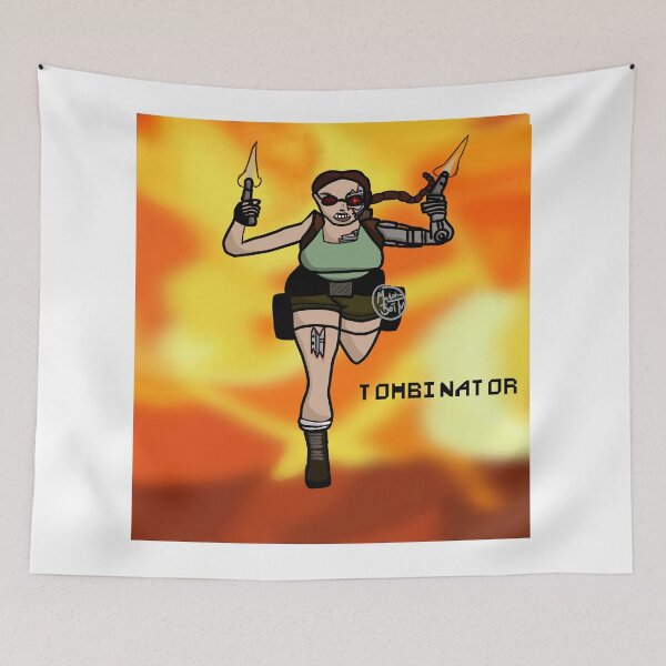 Item preview, Tombinator designed and sold by connelcreativemedia.