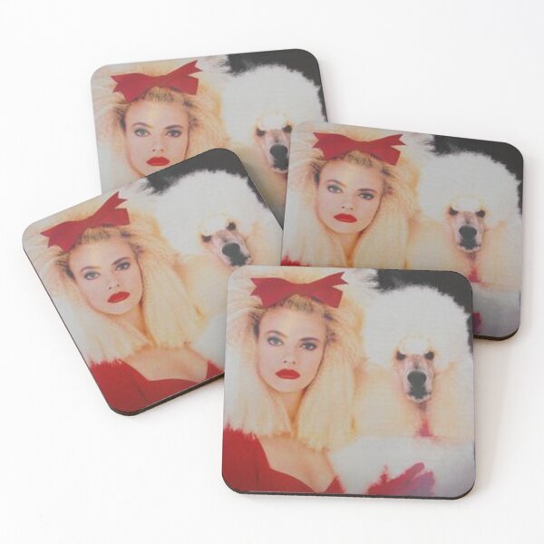 Item preview, Vintage dog cute photo Dogs retro pet barber retro grooming poodle blonde girl designed and sold by Coolstuff4you71.