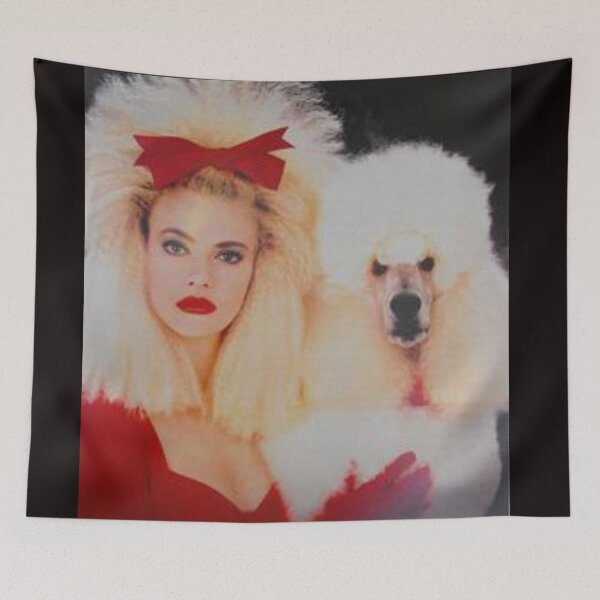 Item preview, Vintage dog cute photo Dogs retro pet barber retro grooming poodle blonde girl designed and sold by Coolstuff4you71.