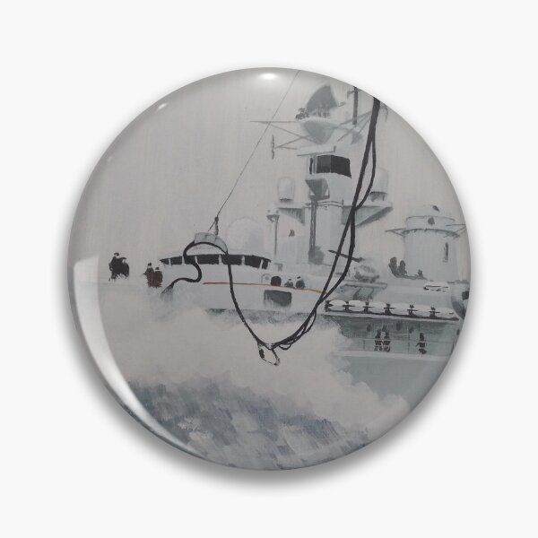 Item preview, Replenishment at Sea designed and sold by StuWicks.