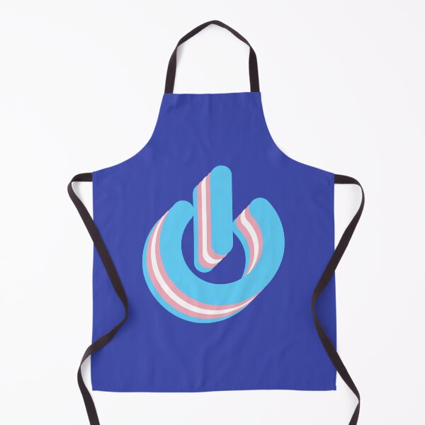 Item preview, Gaymer Power Symbol Trans Pride designed and sold by Kole's Designs.
