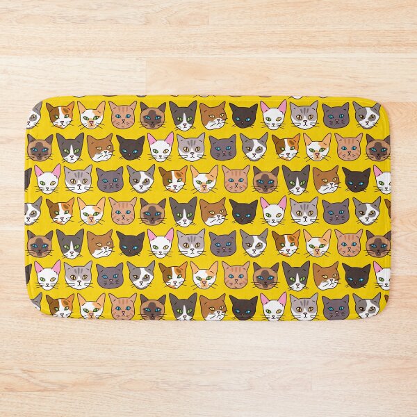 Item preview, Les Gatites designed and sold by KaiaAramayo.