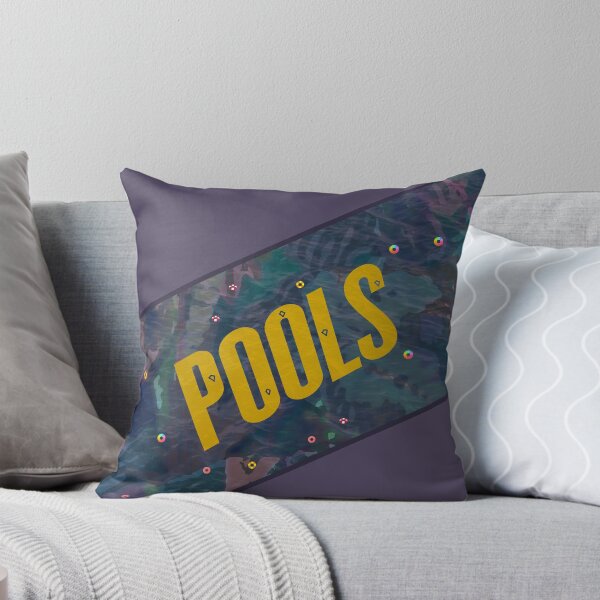 Item preview, Pools - Glass Animals - ZABA designed and sold by Bieleckia.