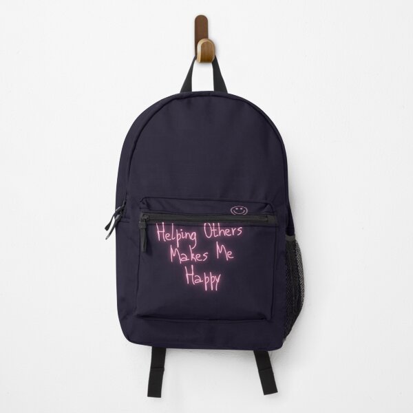 Item preview, Helping Others Makes Happy designed and sold by No Rules Merchandise.