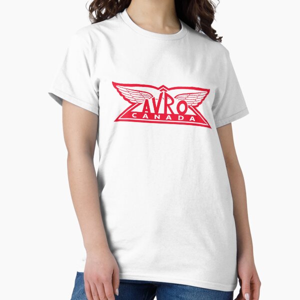 Item preview, AVRO Canada Logo. designed and sold by Ralroost.