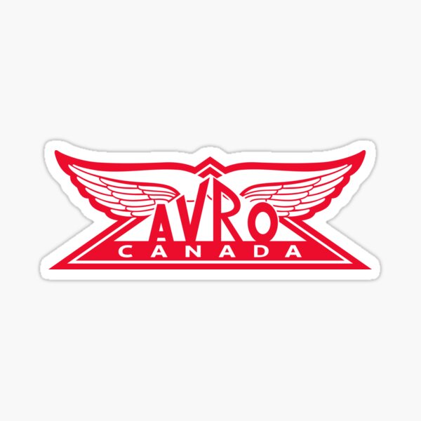 Item preview, AVRO Canada Logo. designed and sold by Ralroost.