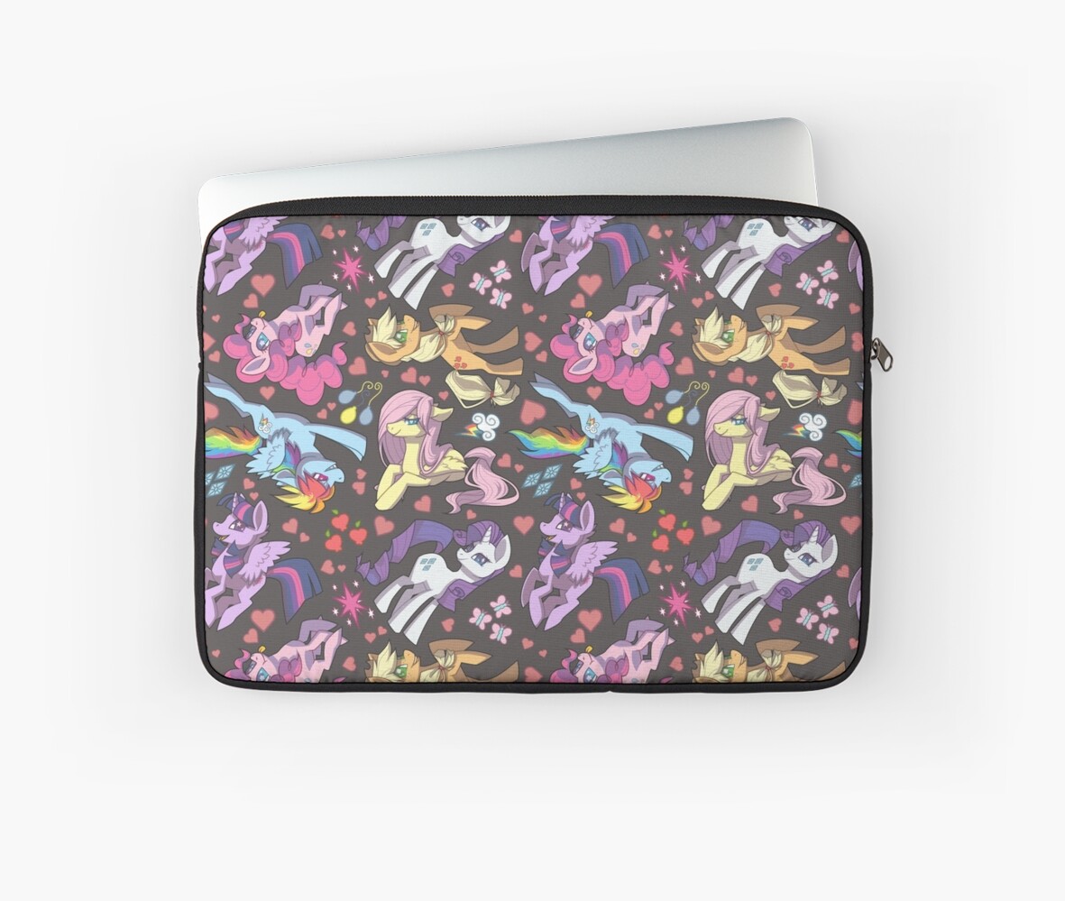 my little pony laptop