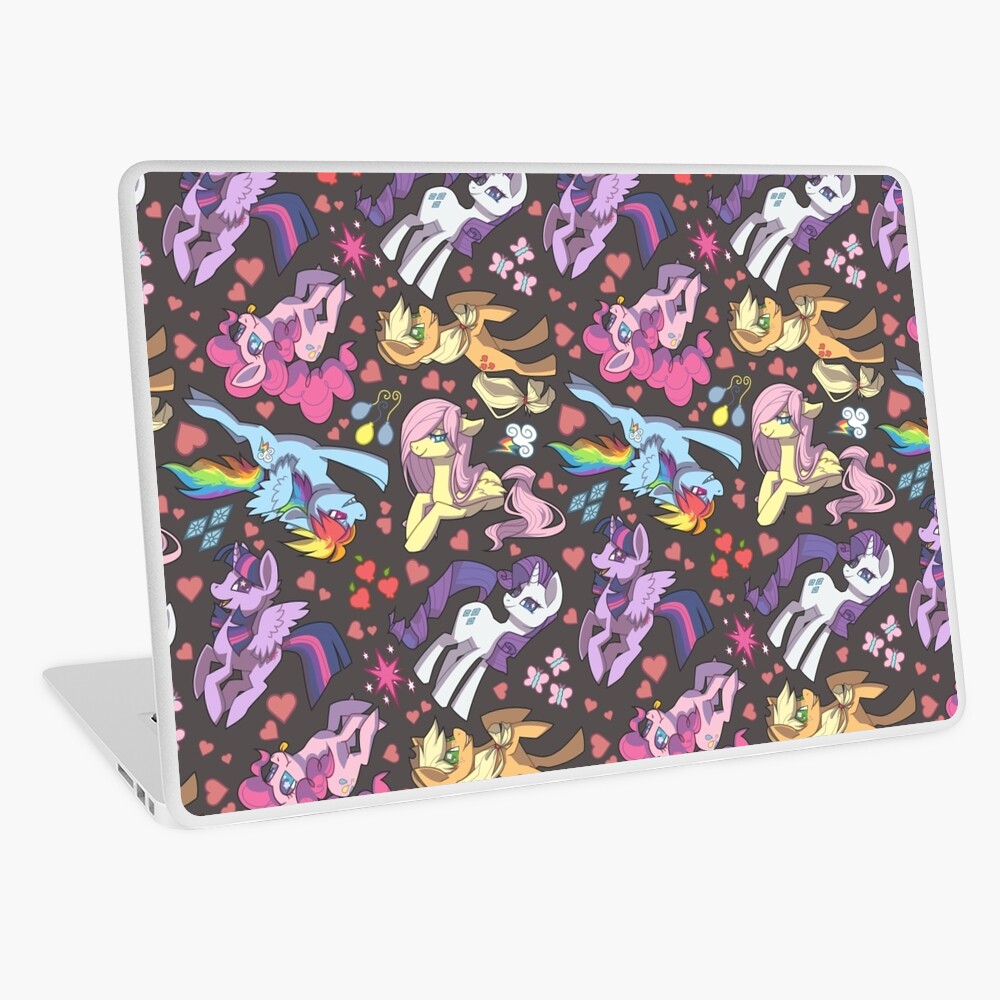 laptop my little pony