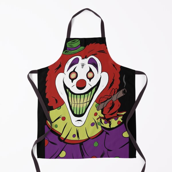 Item preview, Zeebo the Clown designed and sold by blacksnowcomics.