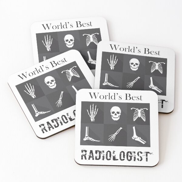 Item preview, World's Best Radiologist designed and sold by 4AllTimes.