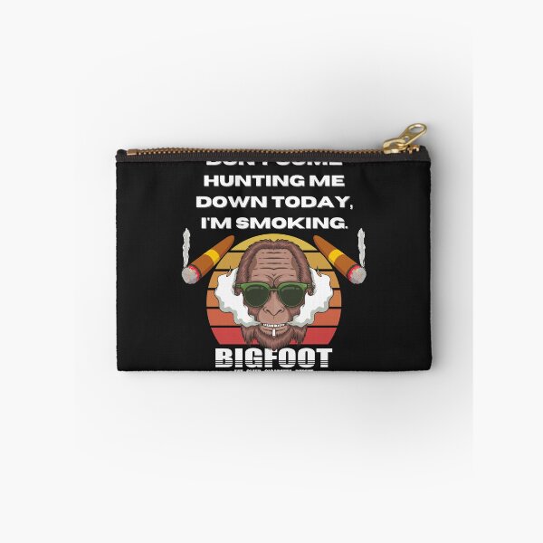 Item preview, NO VENGAS A CAZARME HOY, ESTOY FUMANDO. designed and sold by MLTS777.