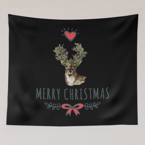 Item preview, Merry Christmas T-Shirt designed and sold by OAPod.
