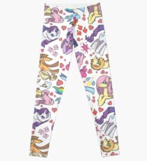 My Little Pony - Tile Leggings