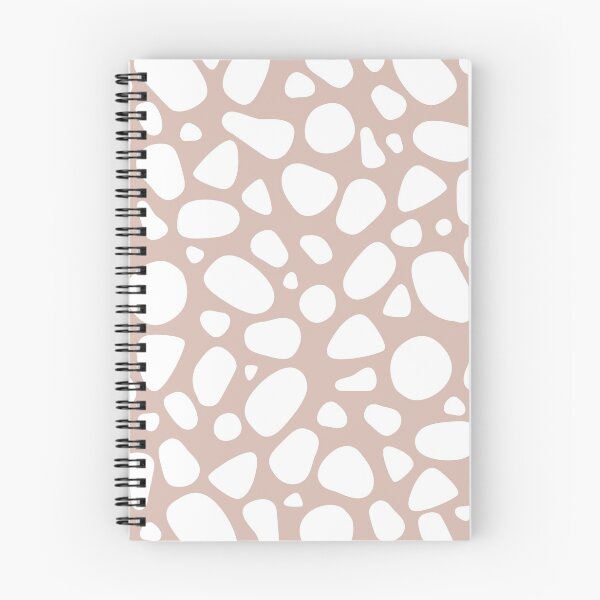 Item preview,  Neutral Patel Pink Abstract shapes Terrazzo Marble Pattern  designed and sold by zedonee.