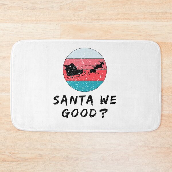 Item preview, Santa we good vintage designed and sold by StarsPower.