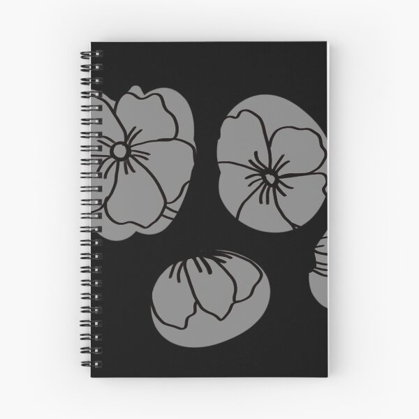 Item preview, Minimalisme Sakura flowers  designed and sold by Achmarry.