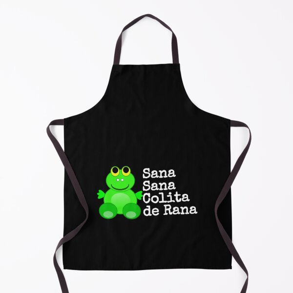 Item preview, Sana Sana Colita de Rana designed and sold by YCRDesign.