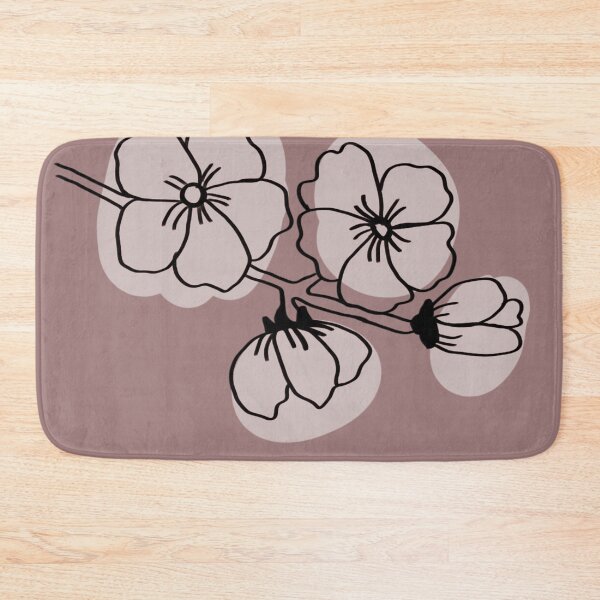 Item preview, Minimalisme Sakura flowers  designed and sold by Achmarry.