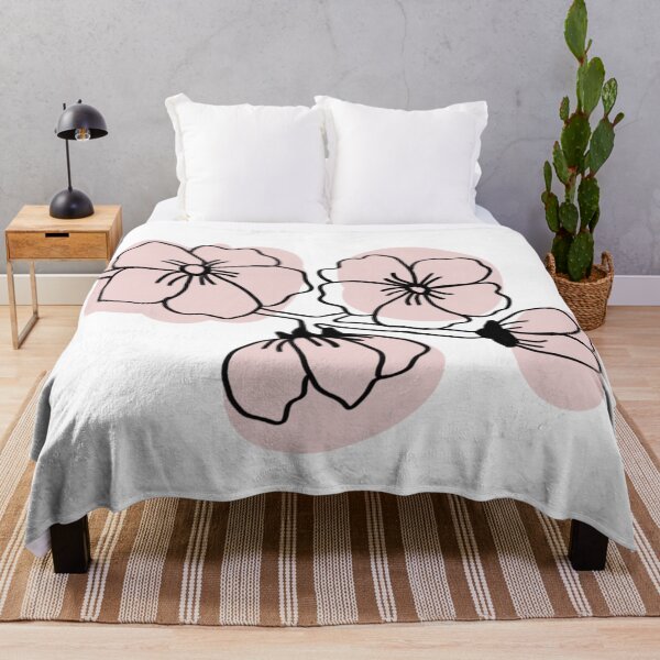 Item preview, Minimalisme Sakura flowers  designed and sold by Achmarry.