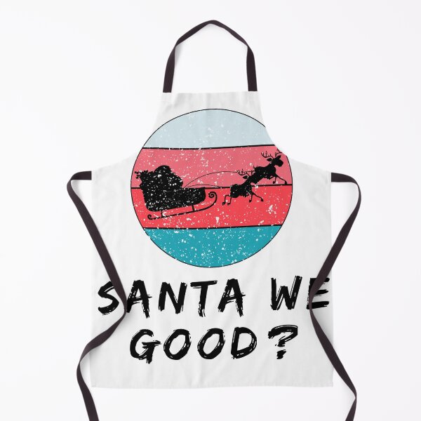 Item preview, Santa we good vintage designed and sold by StarsPower.