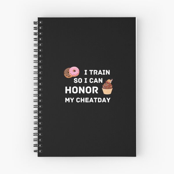 Item preview, Honor My Cheat Day designed and sold by diana yin.