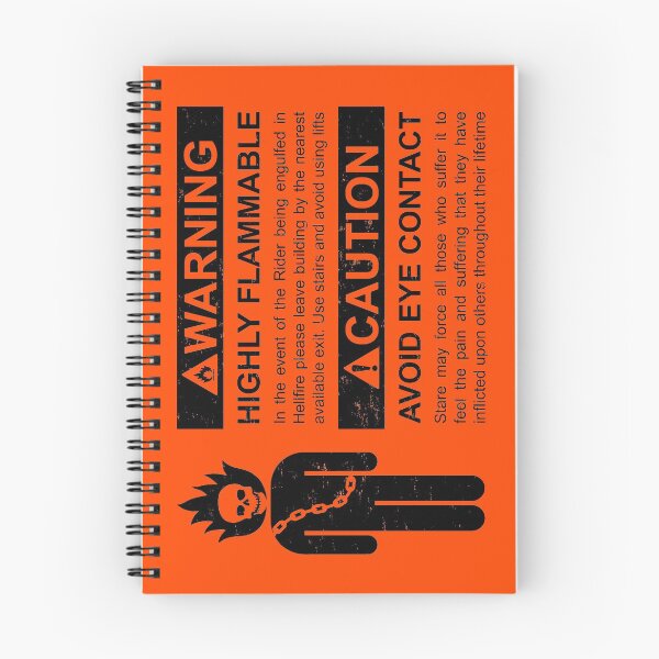 Item preview, Warning: Highly Flammable - Variant designed and sold by byway.