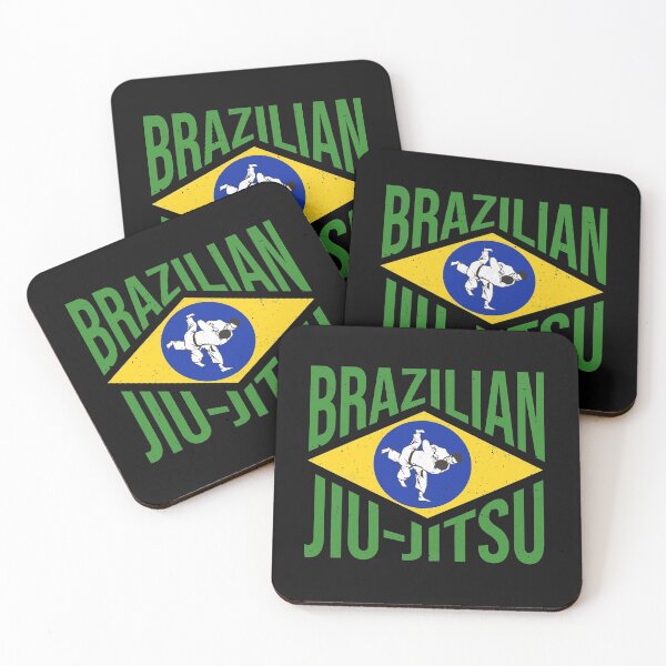 Item preview, Brazilian Jiu-Jitsu BJJ - gift for martial arts lovers  designed and sold by CG Studio.
