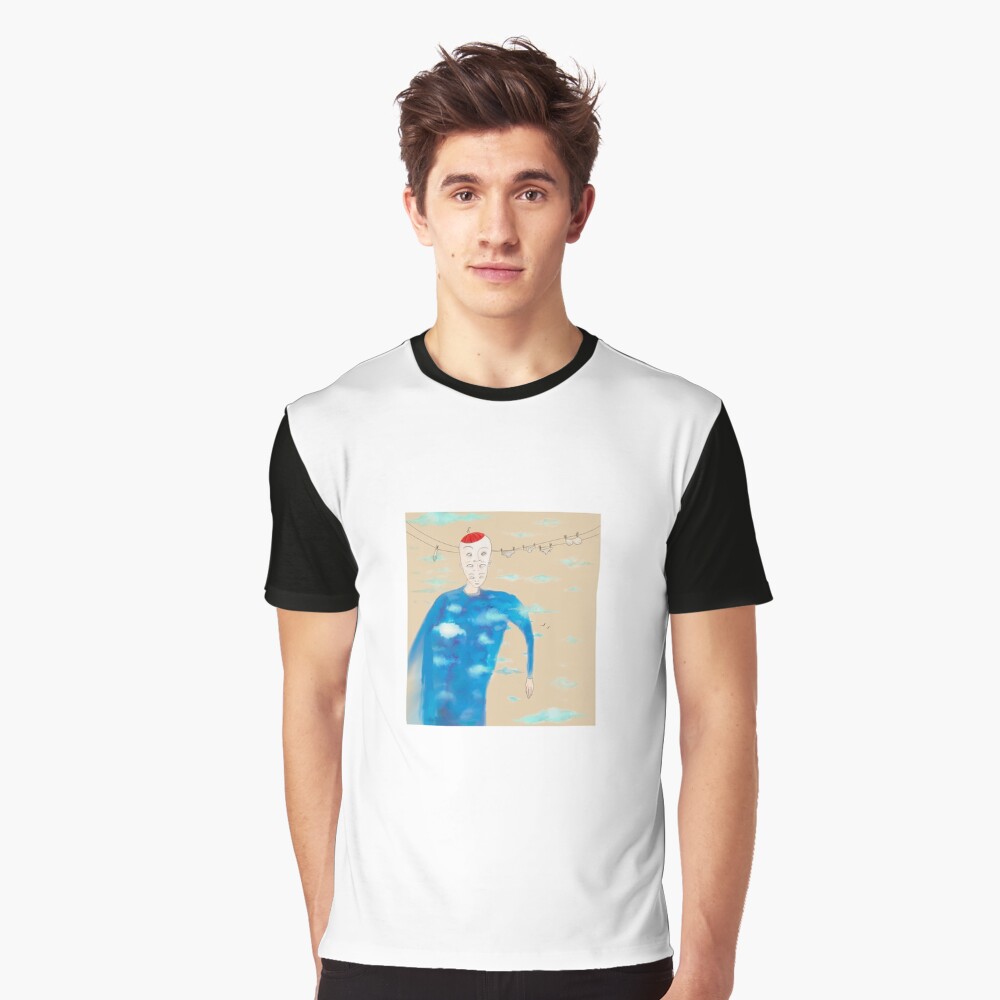 Item preview, Graphic T-Shirt designed and sold by anguanatatu.
