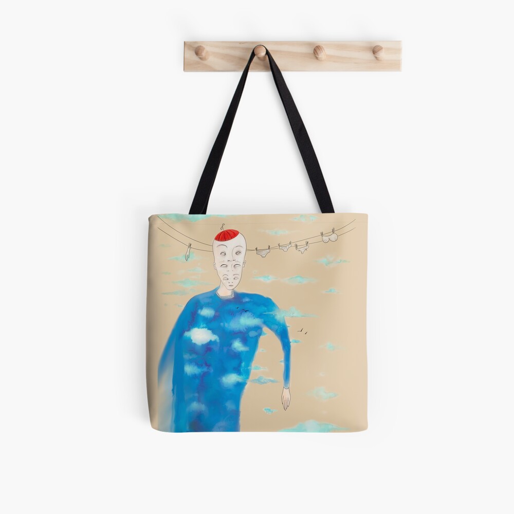Item preview, All Over Print Tote Bag designed and sold by anguanatatu.