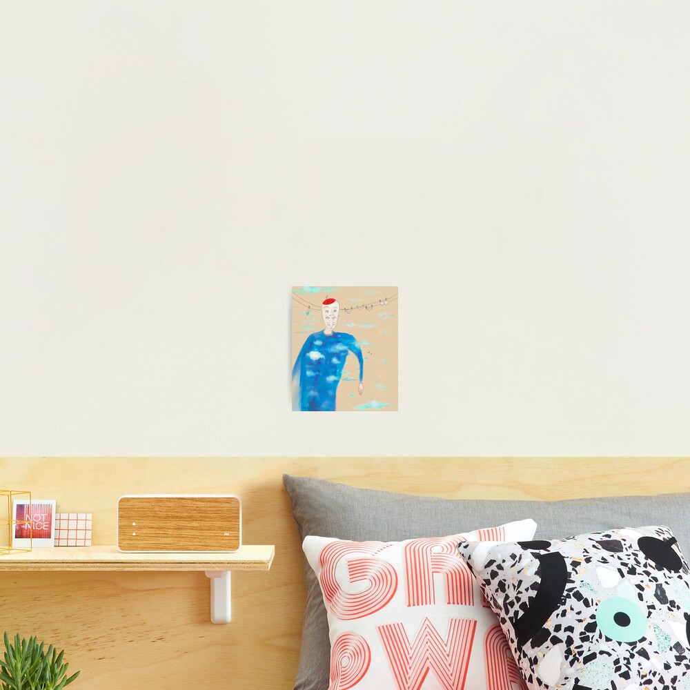 Item preview, Photographic Print designed and sold by anguanatatu.