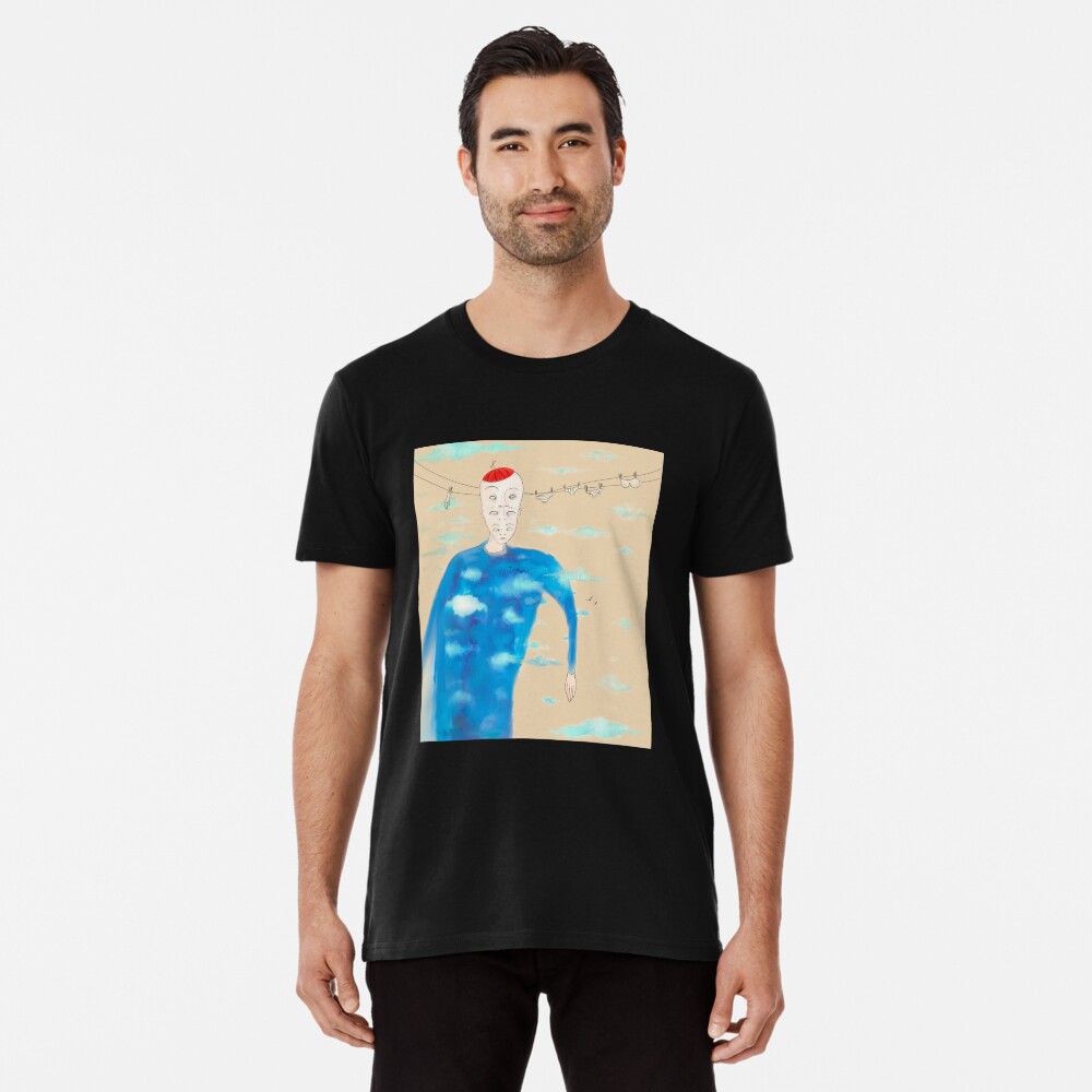 Item preview, Premium T-Shirt designed and sold by anguanatatu.