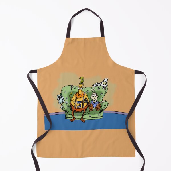 Item preview, Rocko's Modern Life designed and sold by blacksnowcomics.