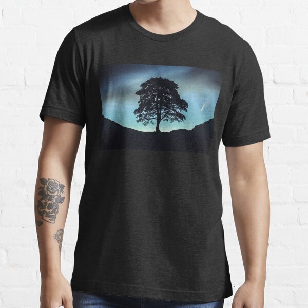Sycamore Gap Essential T-Shirt