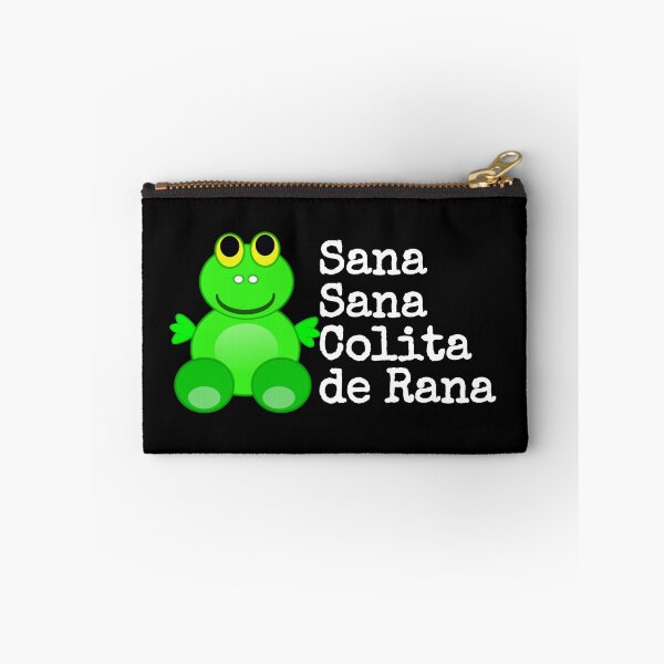 Item preview, Sana Sana Colita de Rana designed and sold by YCRDesign.